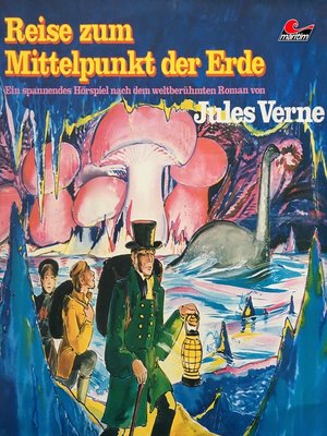 cover image of Jules Verne, Reise zum Mittelpunkt der Erde